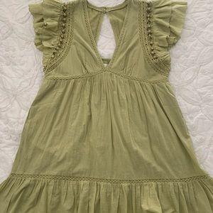 Anthropologie dress